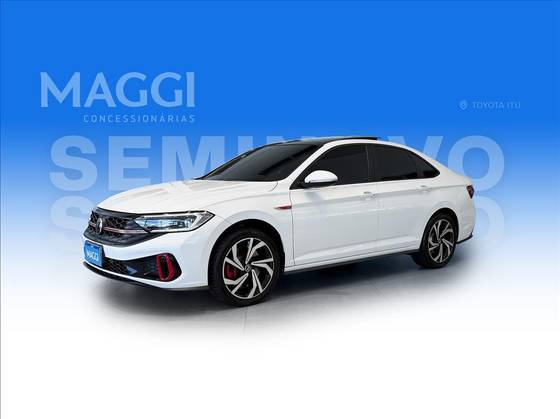 VOLKSWAGEN JETTA 2.0 350 TSI GASOLINA GLI DSG